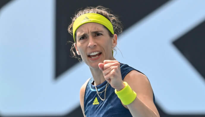 Petkovic Kenin Tipp