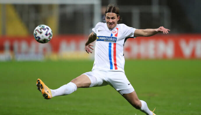 Rostock Halle Tipp