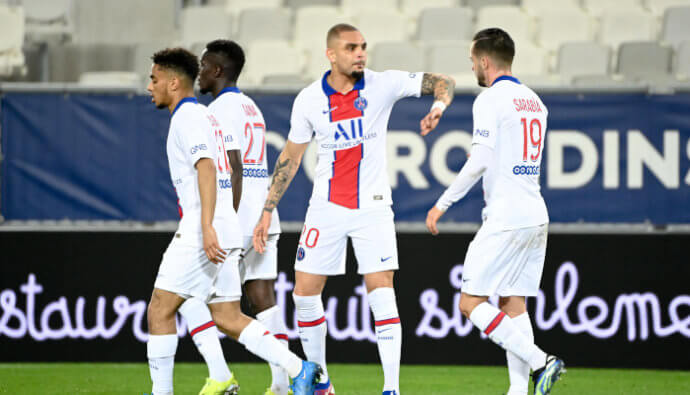 Brest PSG Tipp