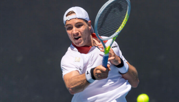 Struff vs Bautista Agut Tipp