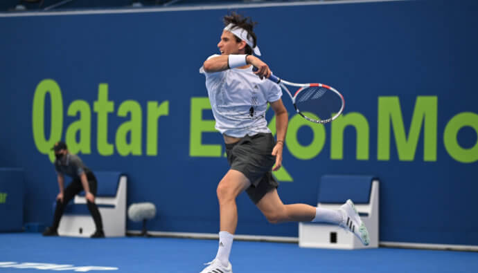 Thiem Bautista-Agut Tipp