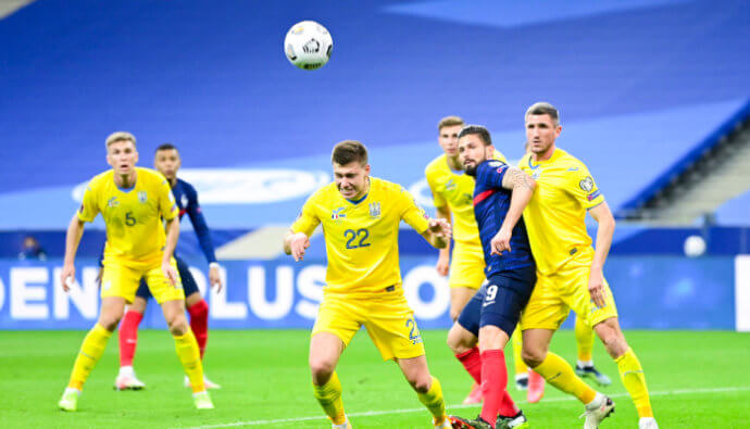 Ukraine Finnland Tipp