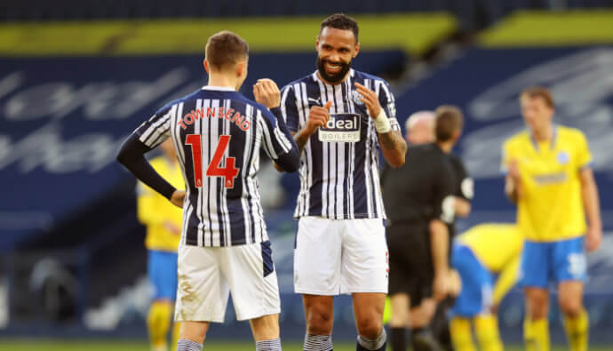 West Brom Everton Tipp