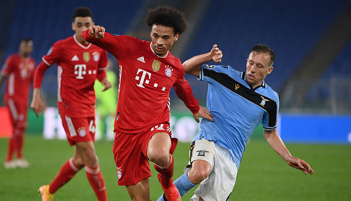 Bayern Lazio Tipp