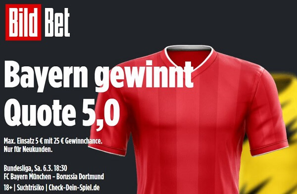 bildbet Quotenboost bildbet quotenboost