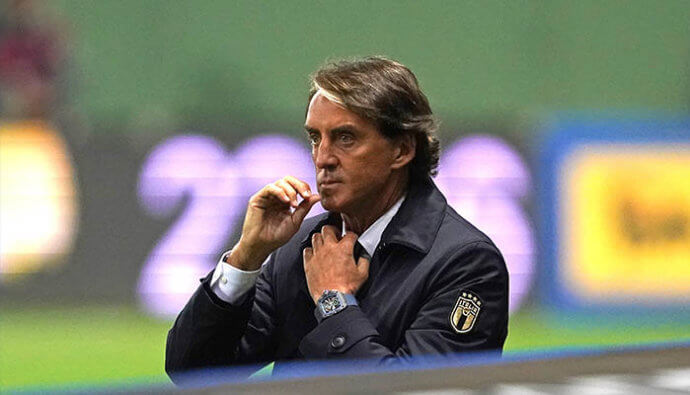 EM 2021 Kader Roberto Mancini