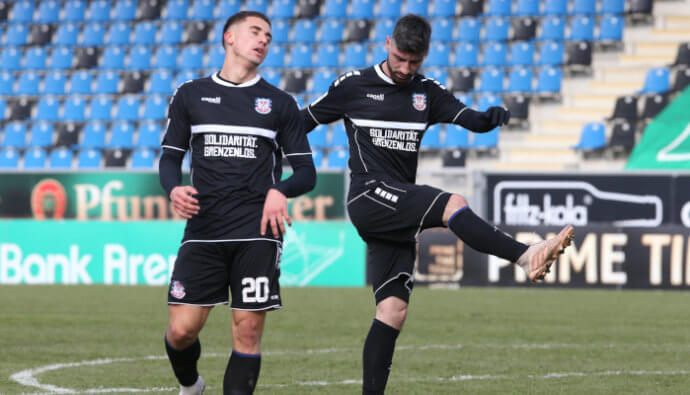 FSV Frankfurt Ulm Tipp