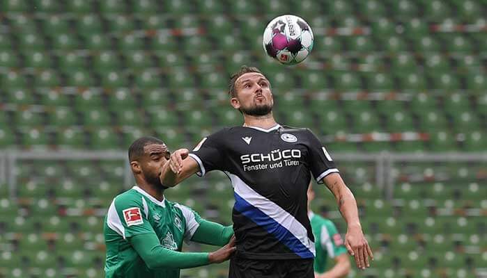 Bielefeld Werder Bremen Tipp