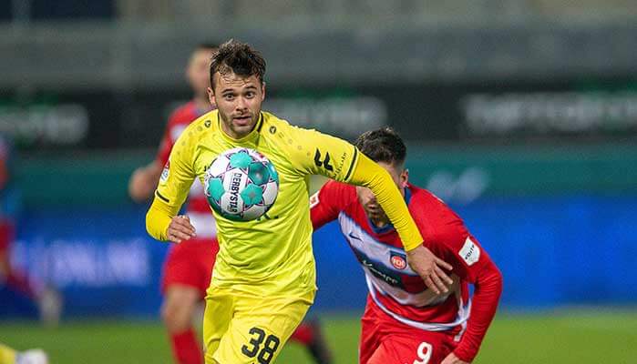 Würzburger Kickers Heidenheim Tipp