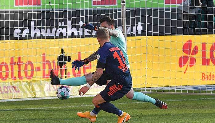 HSV Heidenheim Tipp