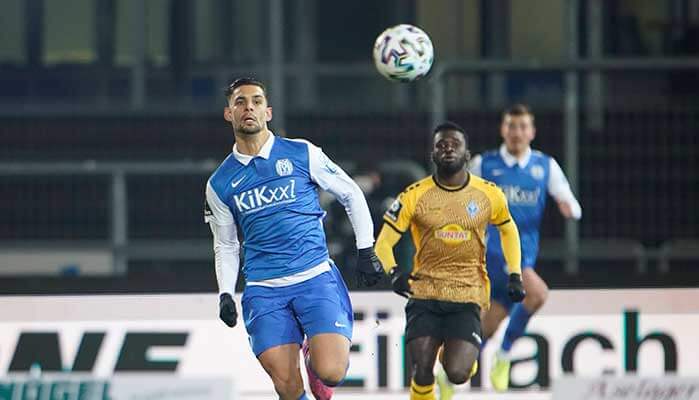 Mannheim SV Meppen Tipp
