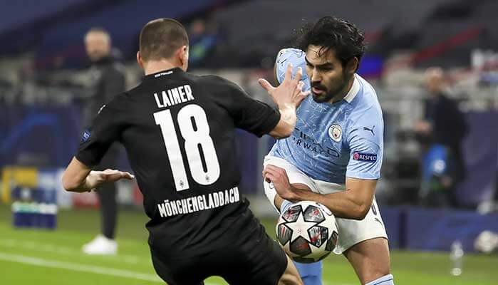 Manchester City Gladbach Tipp