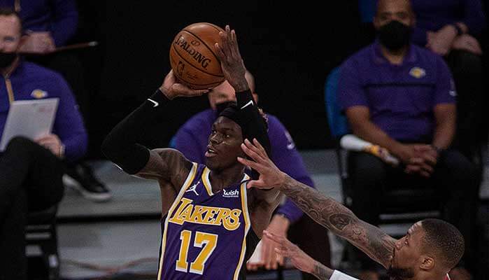 Lakers Suns Tipp