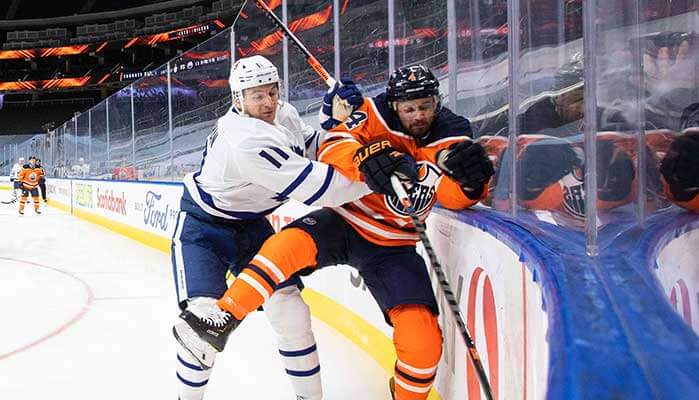 Oilers Maple Leafs Tipp