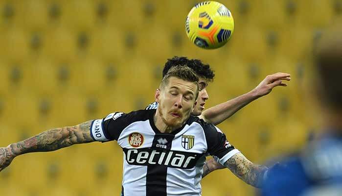 Parma AS Rom Tipp