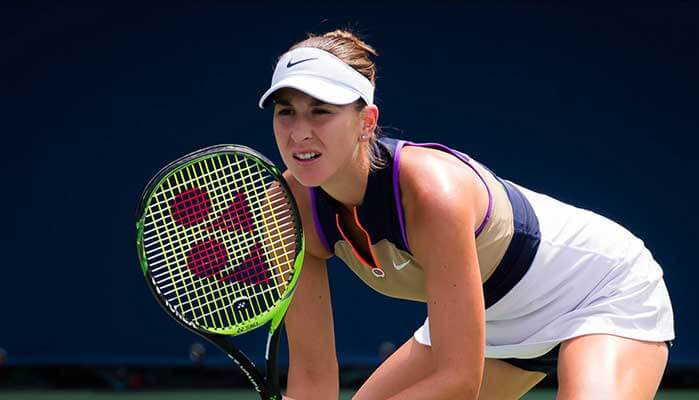 Bencic Diyas Tipp