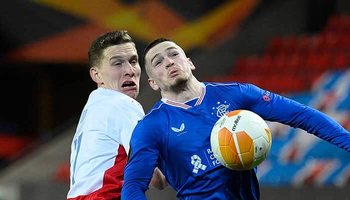 Glasgow Rangers Slavia Prag Tipp