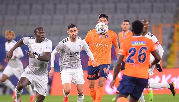 Besiktas Basaksehir Tipp