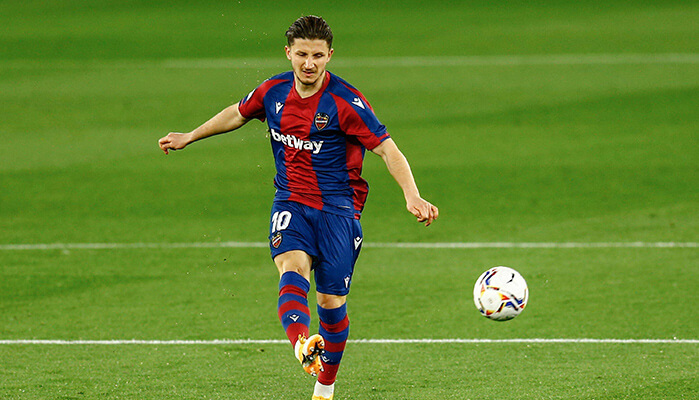 Levante Huesca Tipp