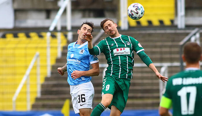 VfB Lübeck 1860 München Tipp