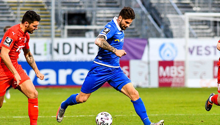 Magdeburg Mannheim Tipp