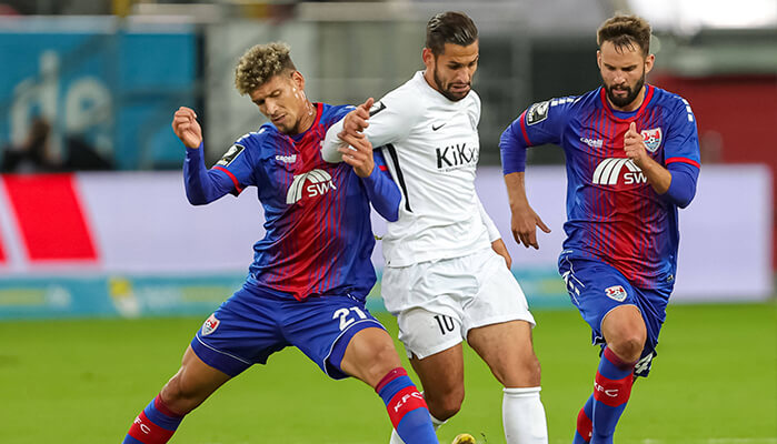 Meppen KFC Uerdingen Tipp