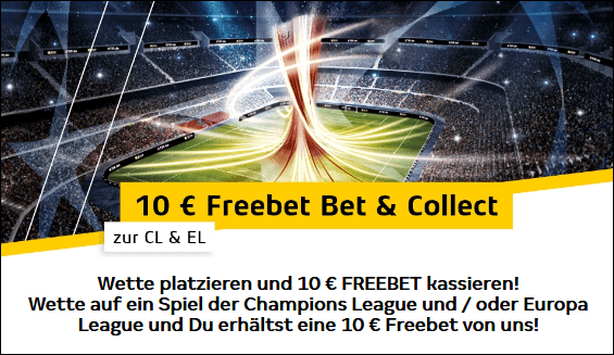 Merkur Sports Freebet