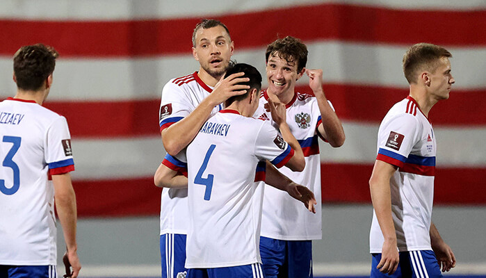 Russland Slowenien Tipp