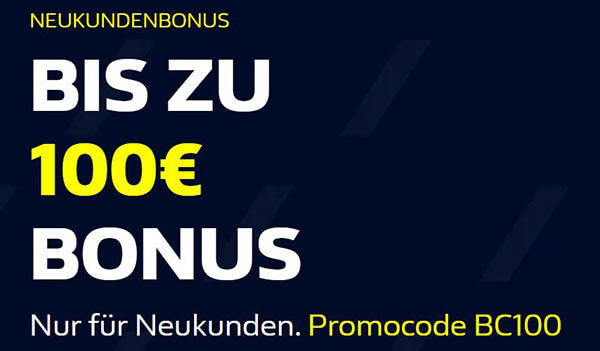William Hill Neukundenbonus