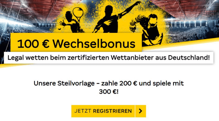 zum Bonus von XTiP XTiP Bonus