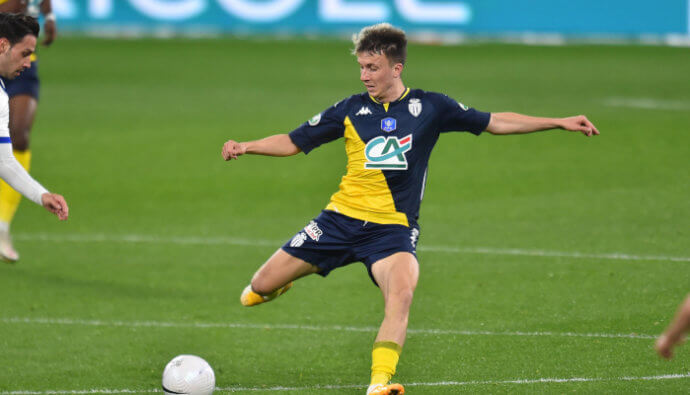 Angers Monaco Tipp