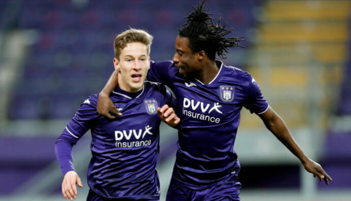 Antwerp – Anderlecht - Wegen Wechsel Zu Anderlecht Antwerp Setzt Refaelov Nicht Mehr Ein Grenzecho