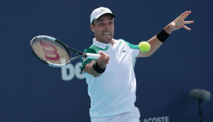 Bautista Agut Sinner Tipp