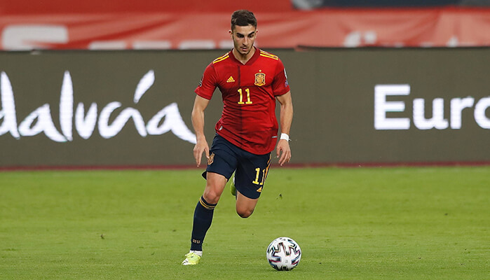 Em 2021 Spanien Kader Spiele Chancen Wetten