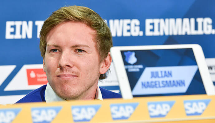 julian nagelsmann karriere hoffenheim