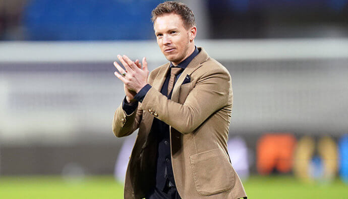 Julian Nagelsmann privat Mode Outfit