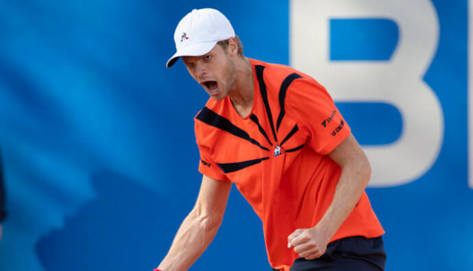 Krajinovic Hanfmann Tipp