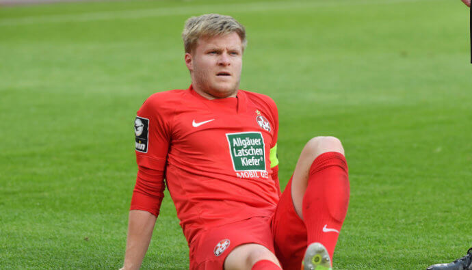 Kaiserslautern Unterhaching Tipp
