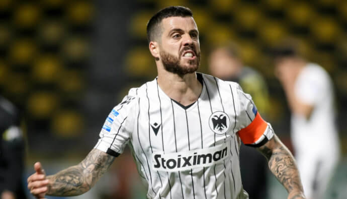 PAOK Saloniki AEK Athen Tipp