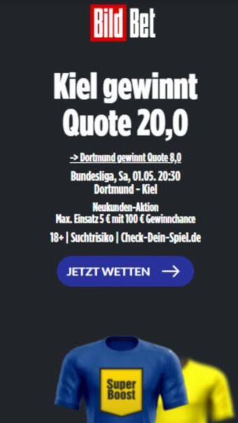 bildbet superboost kiel