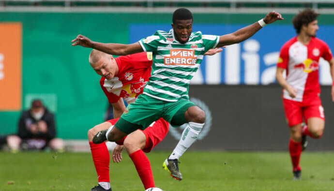 Rapid Wien Sturm Graz Tipp