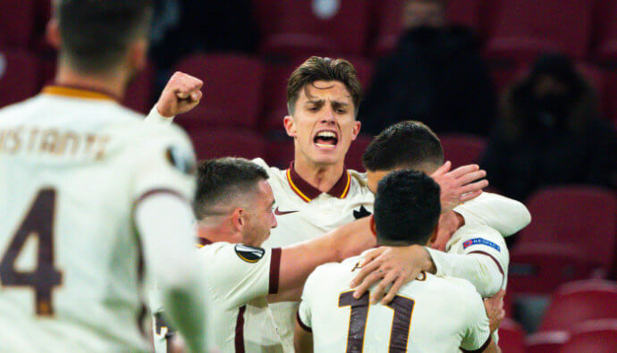 AS Rom Bologna Tipp