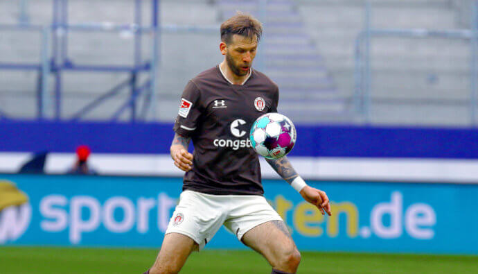 St. Pauli Würzburger Kickers Tipp