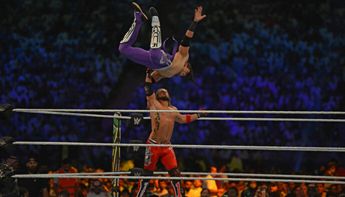 WrestleMania 37