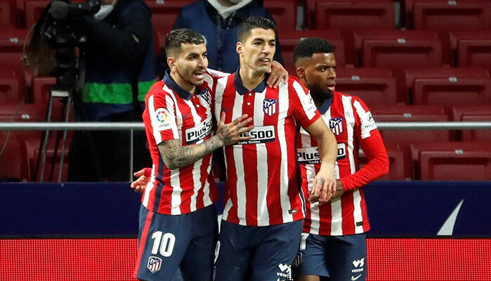 Atletico Madrid Eibar Tipp