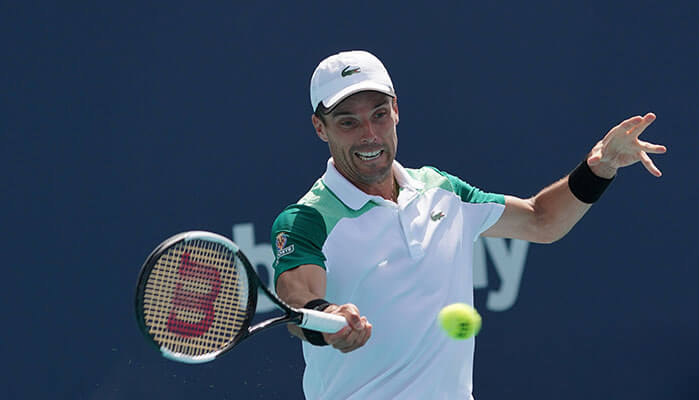 Fritz Bautista Agut Tipp