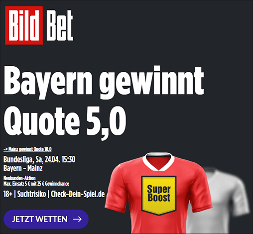 bildbet superboost bayern