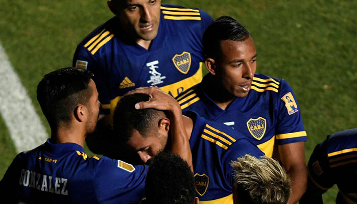 Boca Juniors FC Santos Tipp