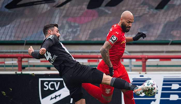 Halle SC Verl Tipp