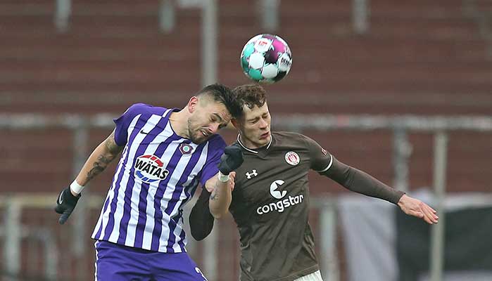 Bielefeld - St. Pauli Tipp